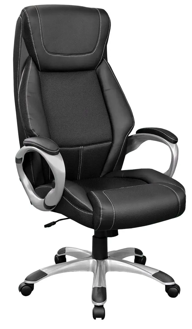 Fotoliu DP Sylt CX1703H (Black)