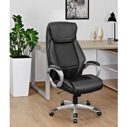 Fotoliu DP Sylt CX1703H (Black)