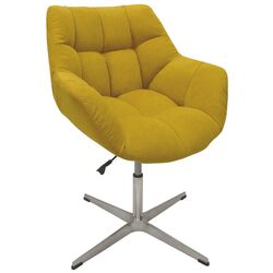 Fotoliu DP Vensan Plus Cross 40 (Mustard)