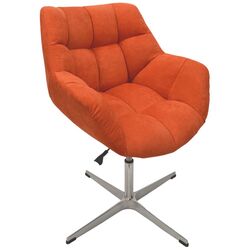 Fotoliu DP Vensan Plus Cross 51 (Orange)