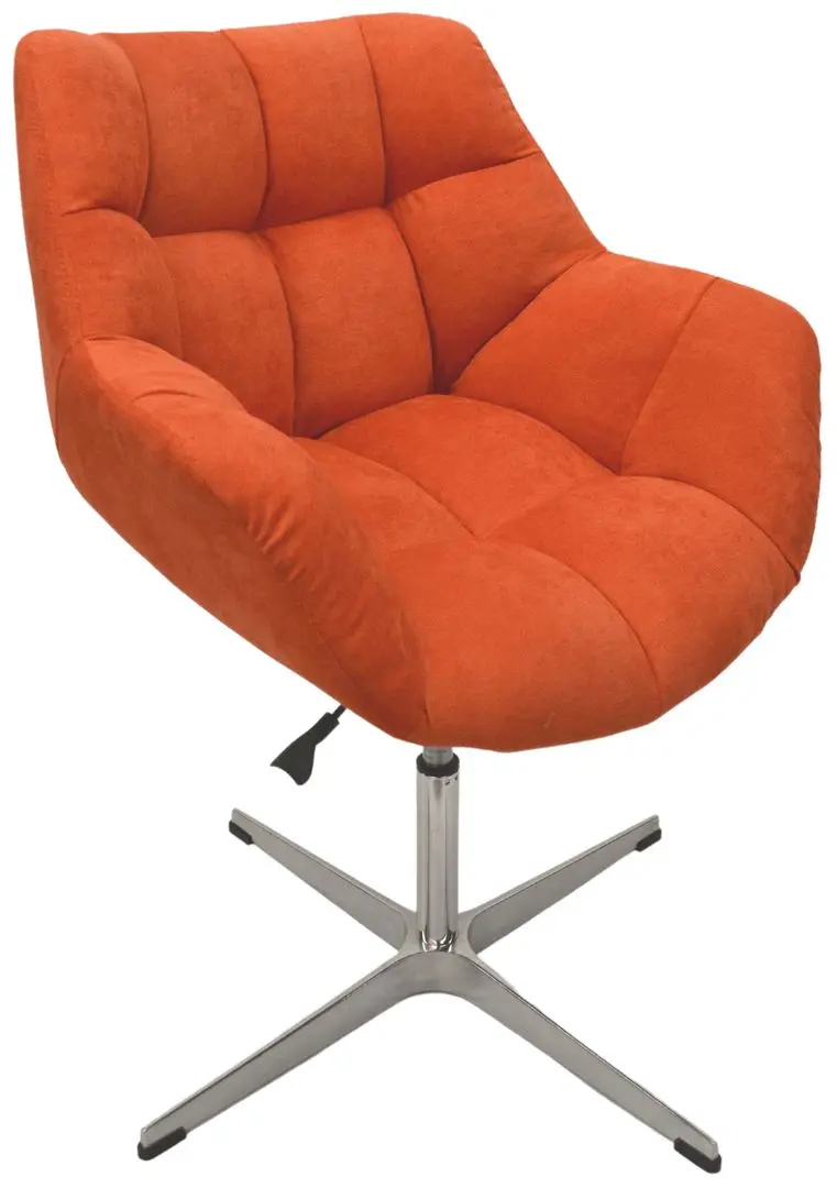 Fotoliu DP Vensan Plus Cross 51 (Orange)