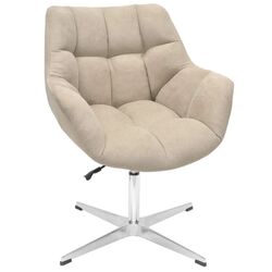 Fotoliu DP Vensan Plus Cross (Beige)