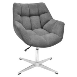 Fotoliu DP Vensan Plus Cross (Grey)