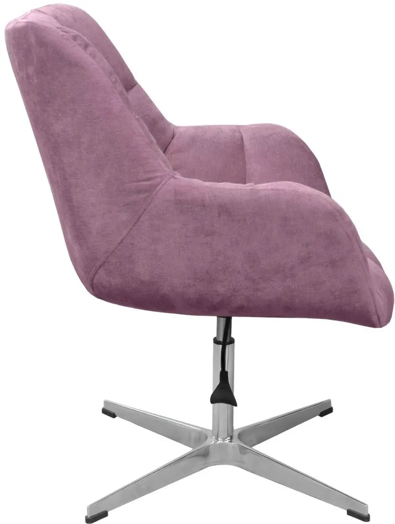 Fotoliu DP Vensan Plus Cross (Lilac)