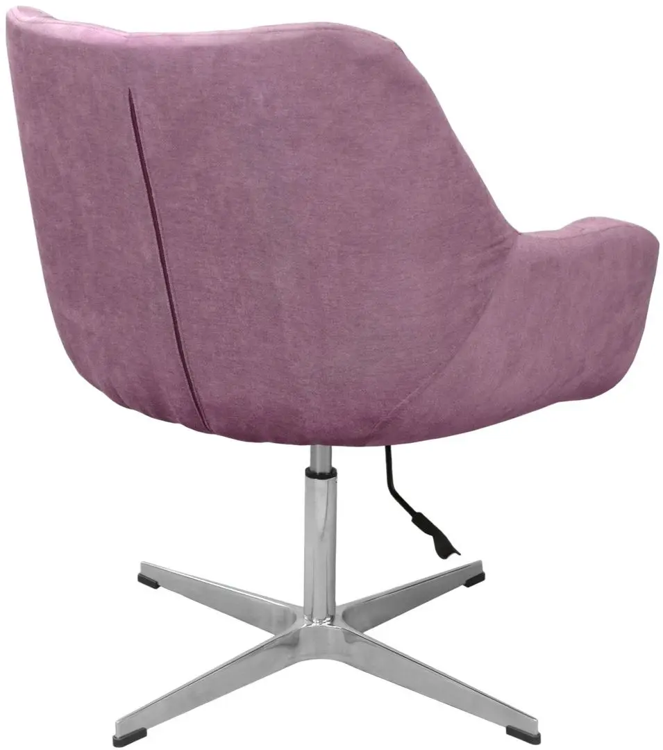 Fotoliu DP Vensan Plus Cross (Lilac)