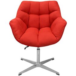 Кресло DP Vensan Plus Cross SM-11 (Red) Thumb