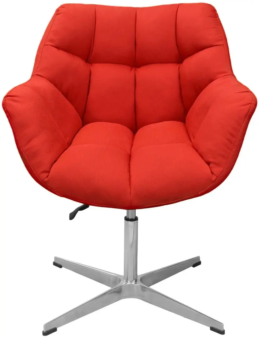Кресло DP Vensan Plus Cross SM-11 (Red) - 2