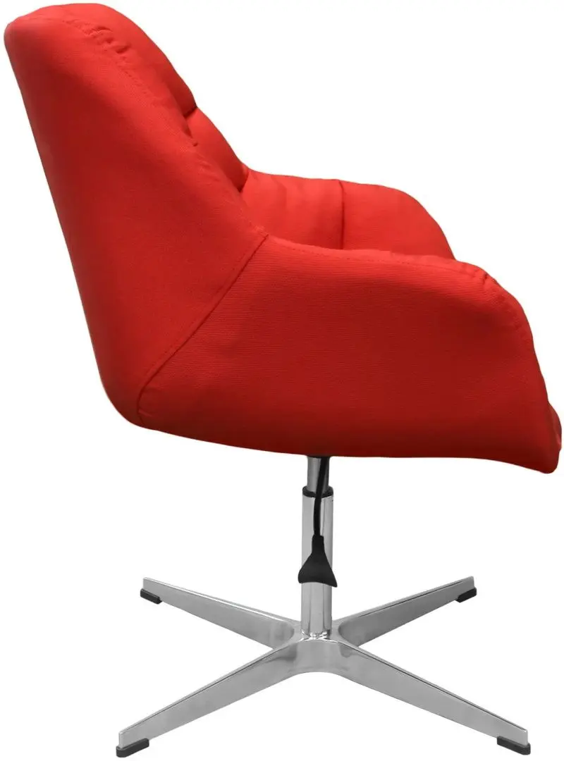 Кресло DP Vensan Plus Cross SM-11 (Red) - 3