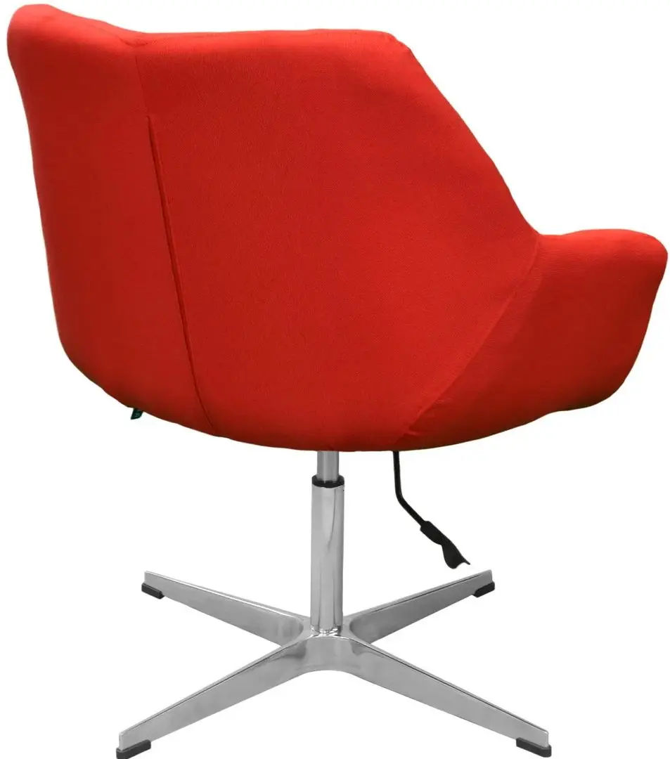 Кресло DP Vensan Plus Cross SM-11 (Red) - 4