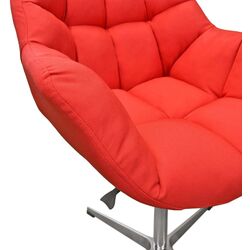 Кресло DP Vensan Plus Cross SM-11 (Red) Thumb