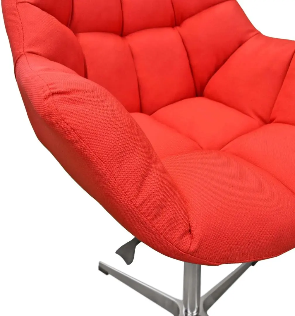 Кресло DP Vensan Plus Cross SM-11 (Red) - 5