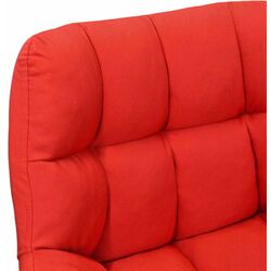 Кресло DP Vensan Plus Cross SM-11 (Red) Thumb