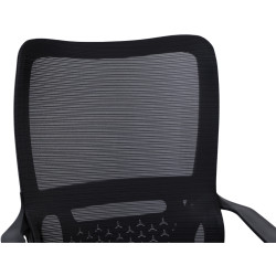 Стул DP Bari (Black) Thumb