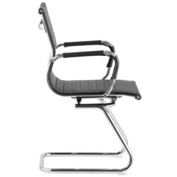 Scaun DP F-75L Leather (Black) Thumb