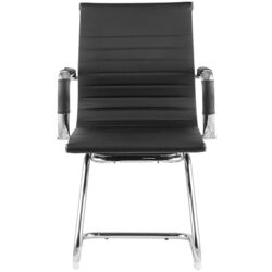 Scaun DP F-75L Leather (Black) Thumb