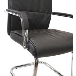 Scaun DP F-81L (Black) Thumb