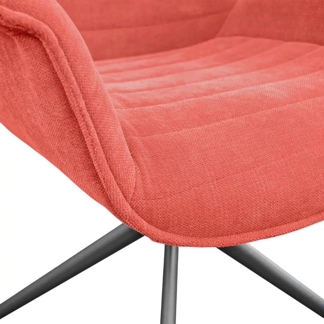 Scaun DP Moon Moly 55 (Red)