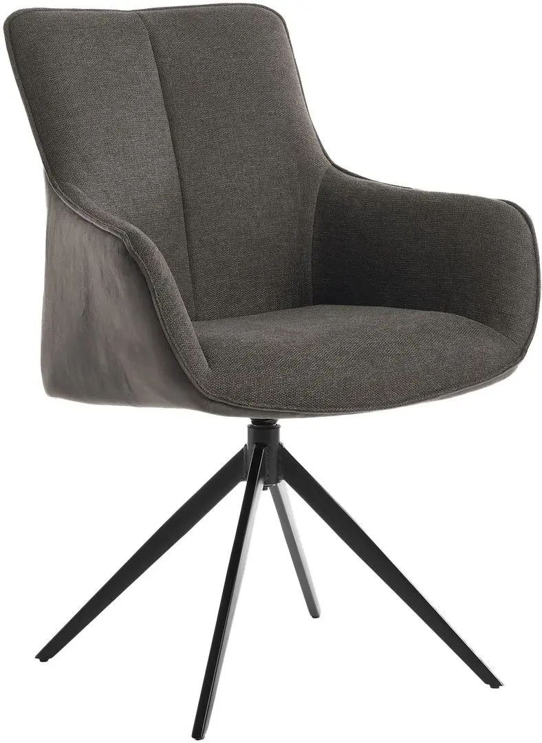 Scaun DP Queen C2532 V (Anthracite)