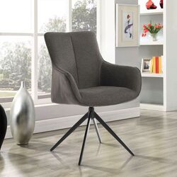 Scaun DP Queen C2532 V (Anthracite)