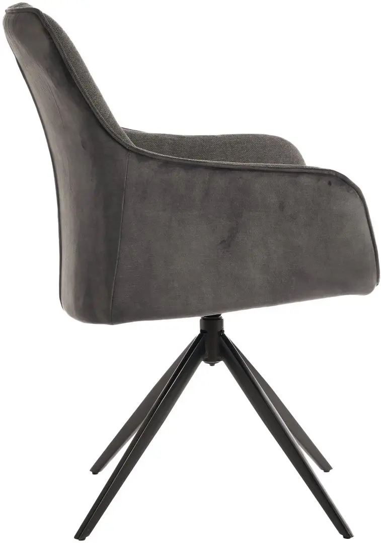 Scaun DP Queen C2532 V (Anthracite)