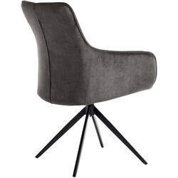 Scaun DP Queen C2532 V (Anthracite) Thumb