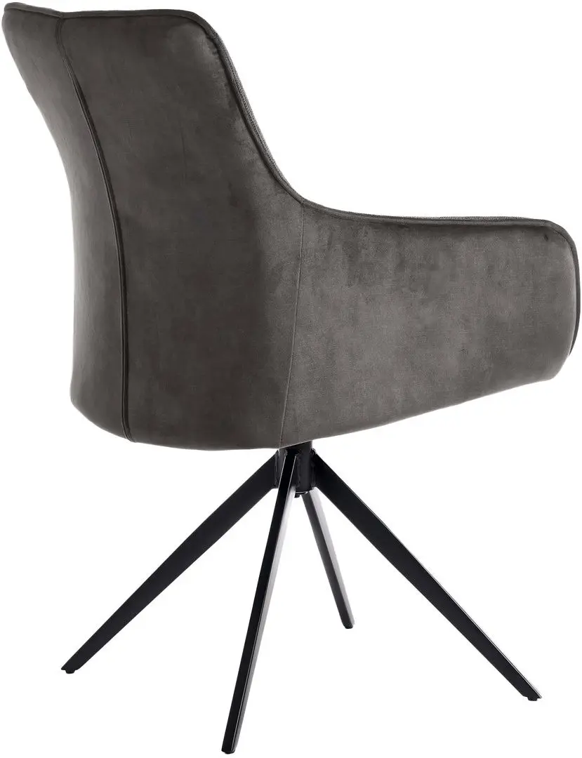 Scaun DP Queen C2532 V (Anthracite)