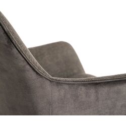 Scaun DP Queen C2532 V (Anthracite) Thumb