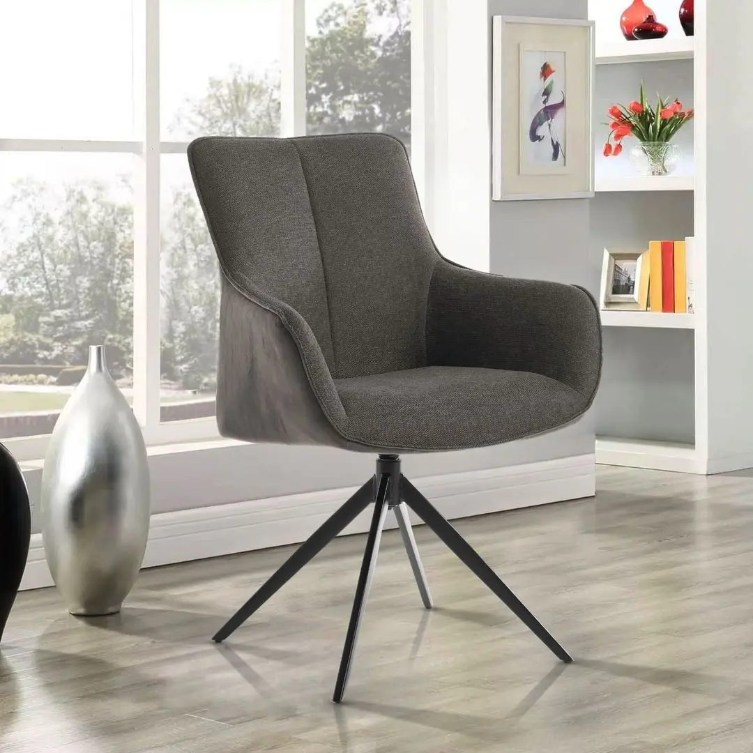 Scaun DP Queen C2532 V (Anthracite)