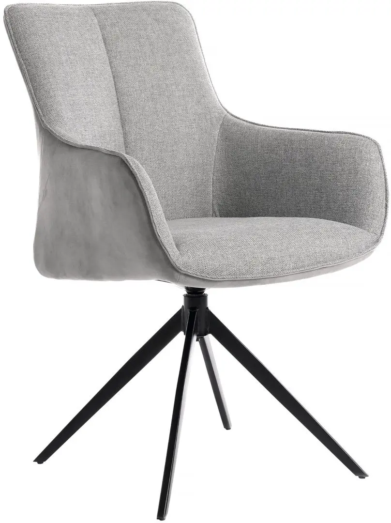 Scaun DP Queen C2532 V (Grey)