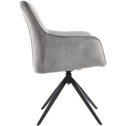 Scaun DP Queen C2532 V (Grey) Thumb