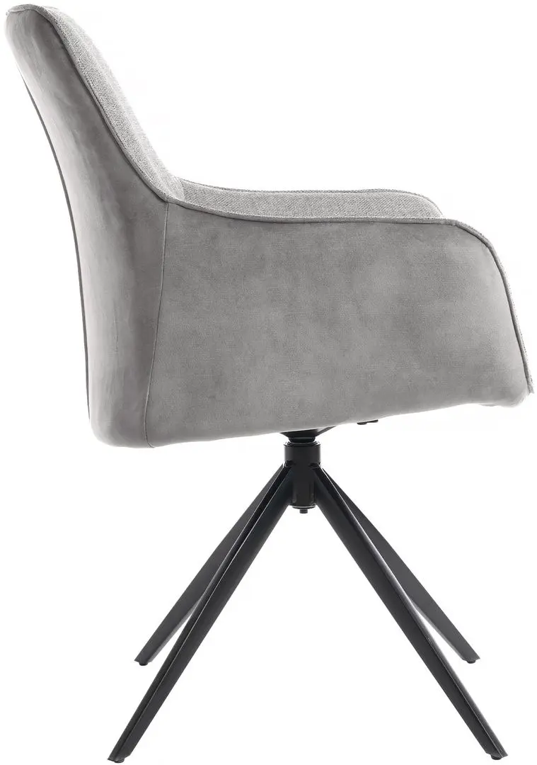 Scaun DP Queen C2532 V (Grey)