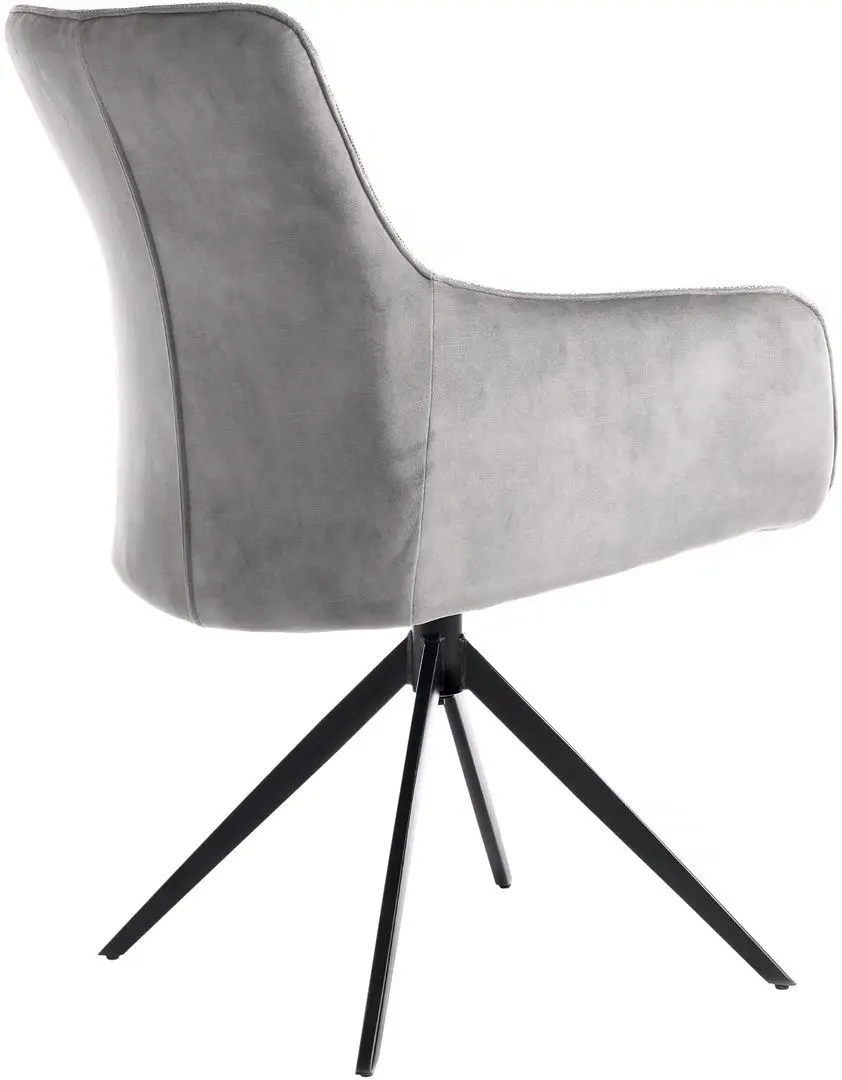 Scaun DP Queen C2532 V (Grey)