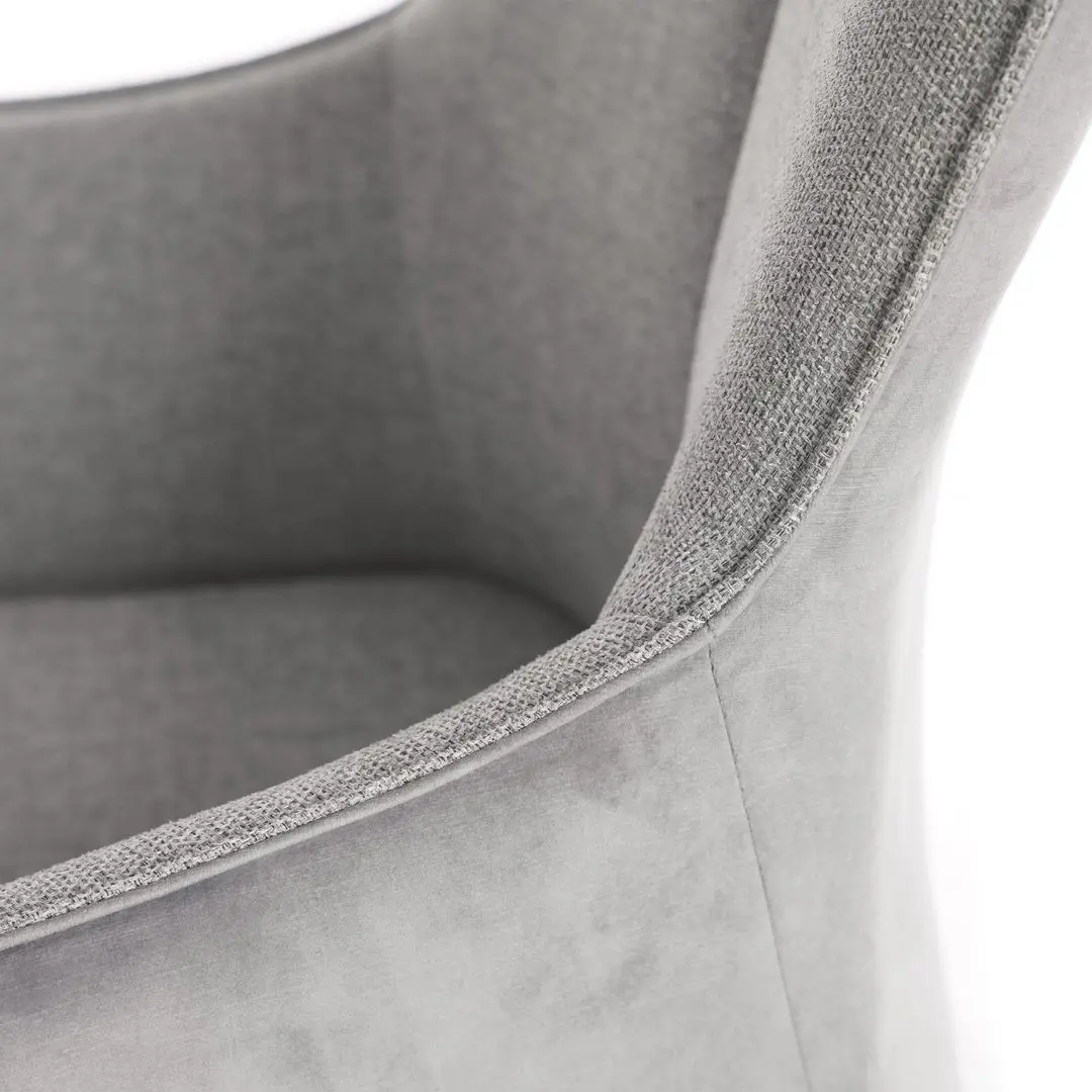 Scaun DP Queen C2532 V (Grey)