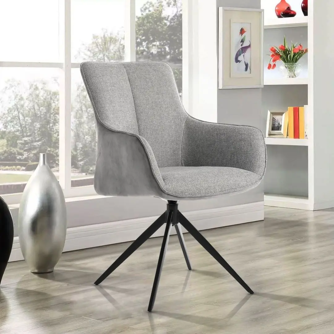 Scaun DP Queen C2532 V (Grey)