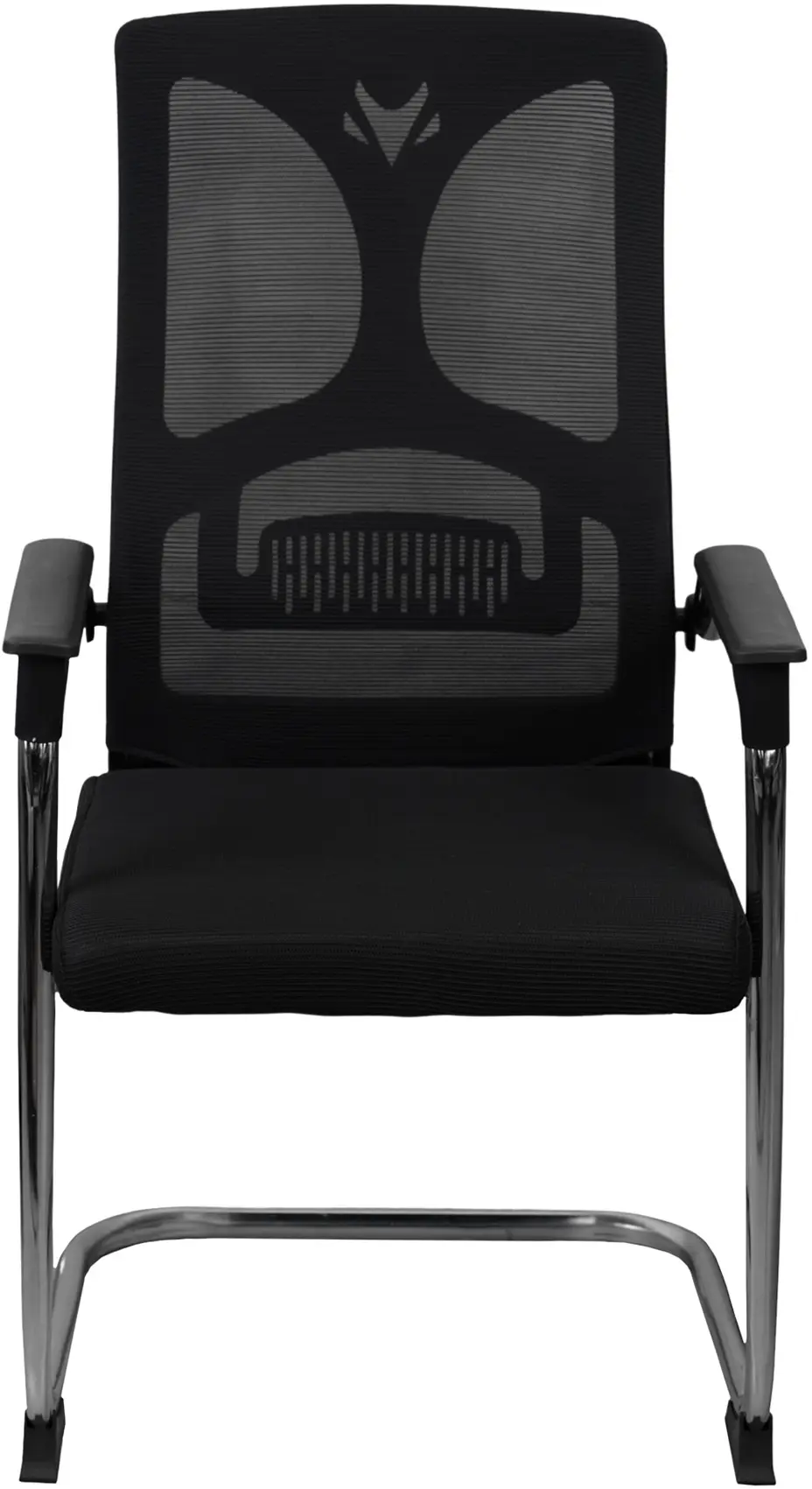 Scaun DP Saros (Black/Chrome) - 2