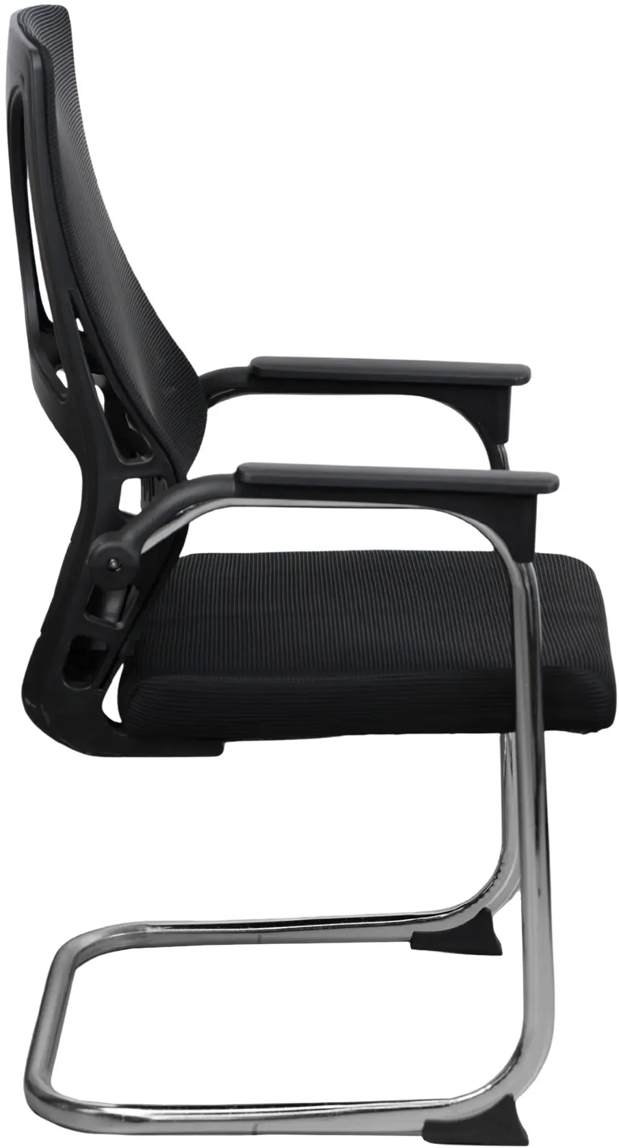 Scaun DP Saros (Black/Chrome) - 3