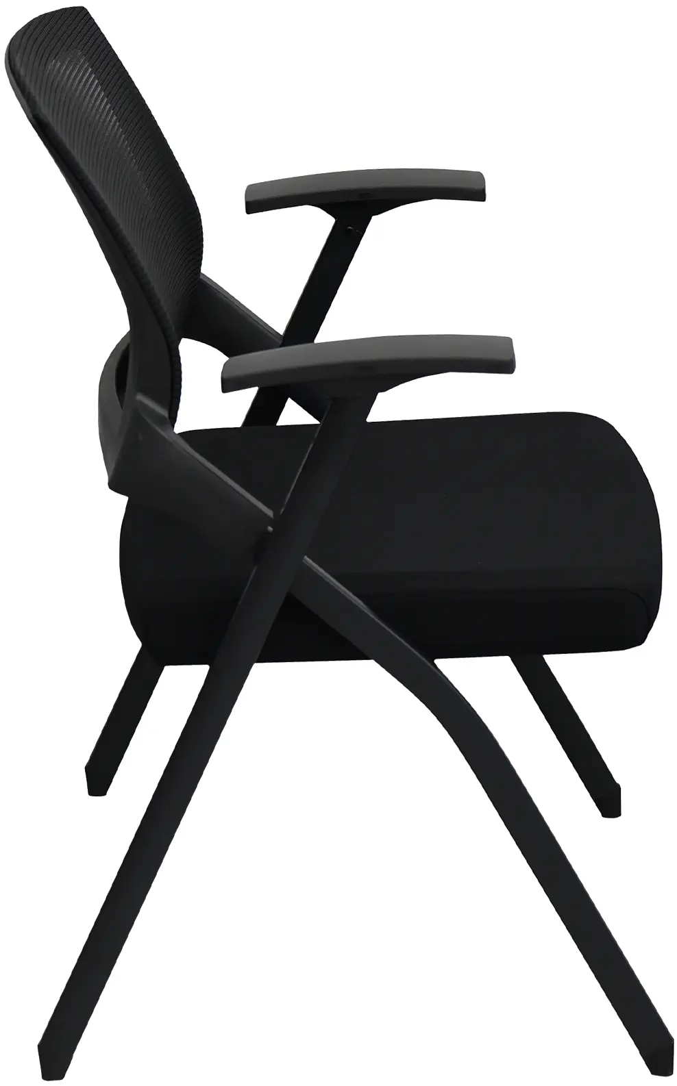 Стул складной DP Aplo (Black) - 3