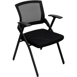 Стул складной DP Aplo (Black)