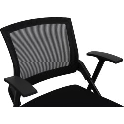 Стул складной DP Aplo (Black) Thumb