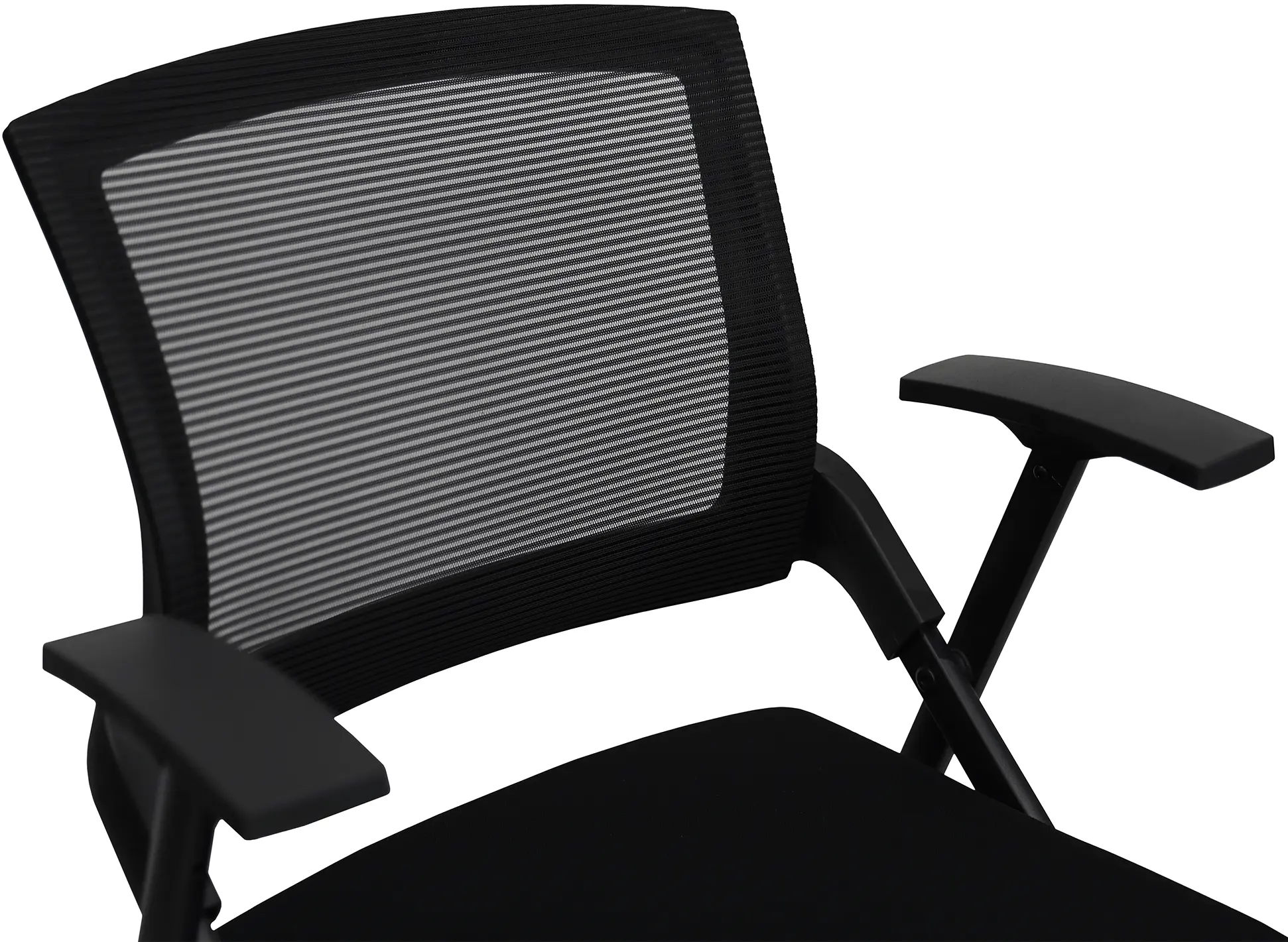 Стул складной DP Aplo (Black) - 5