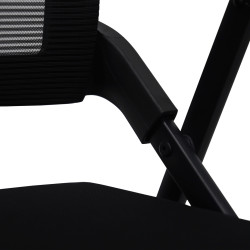 Стул складной DP Aplo (Black) Thumb