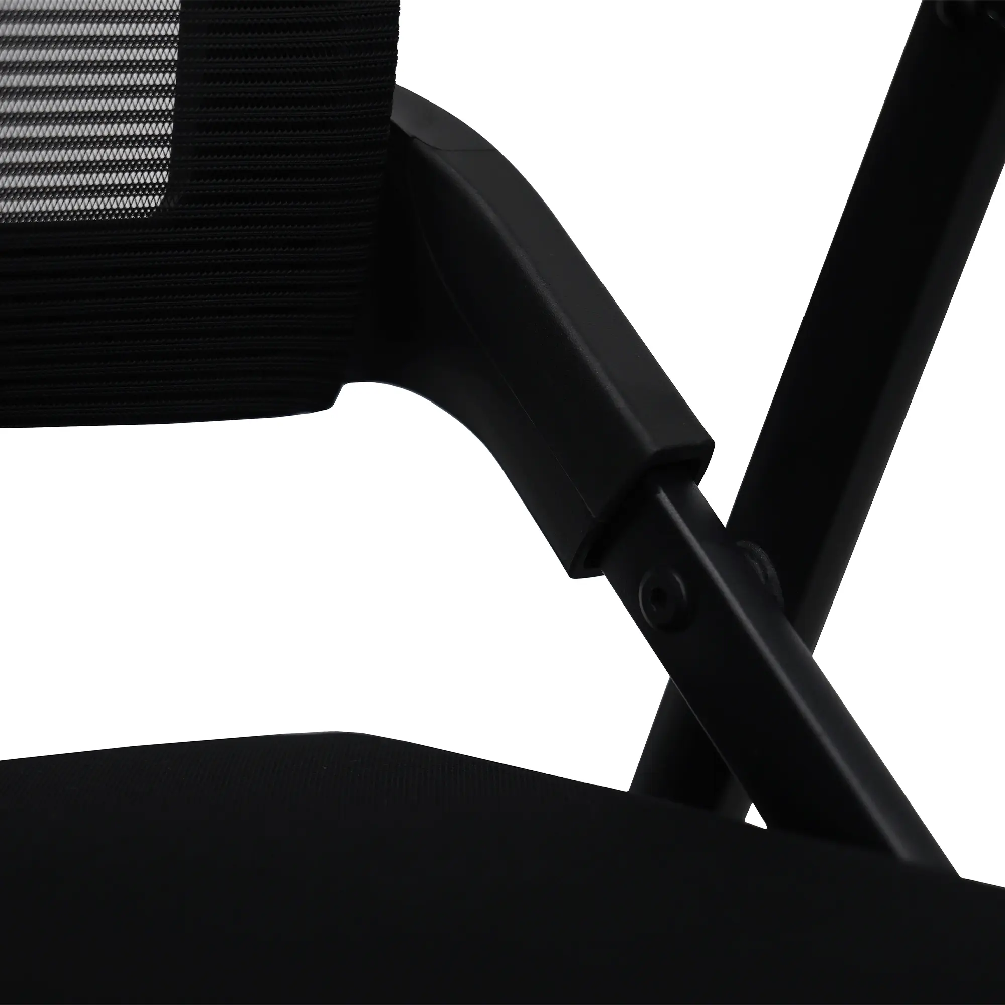 Стул складной DP Aplo (Black) - 6