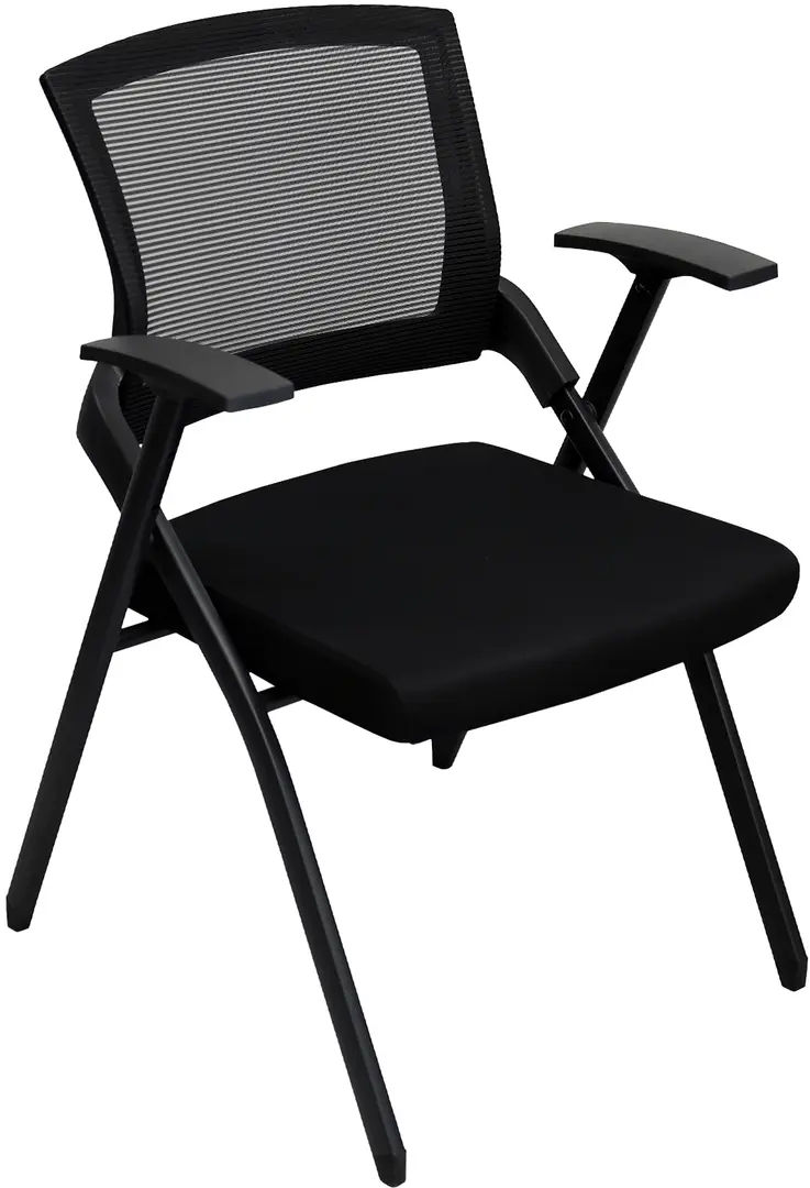 Стул складной DP Aplo (Black)