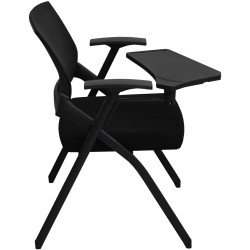 Scaun pliabil DP Aplo cu masuta (Black) Thumb