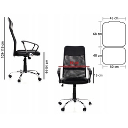 Fotoliu Ekspand C16 (Black) Thumb