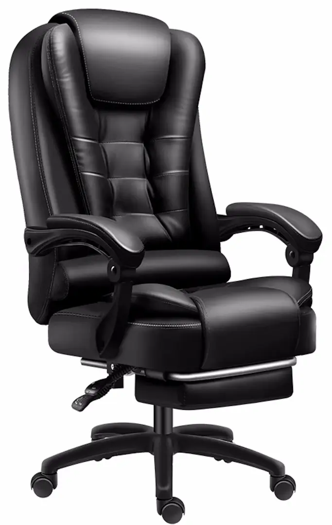 Fotoliu Ekspand SL 11 (Black)