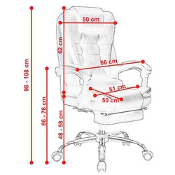 Fotoliu Ekspand SL 11 (Black) Thumb