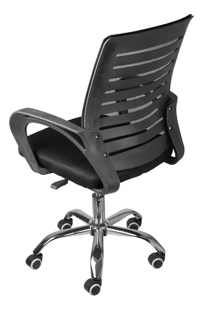 Fotoliu Ekspand SL 12 (Black)