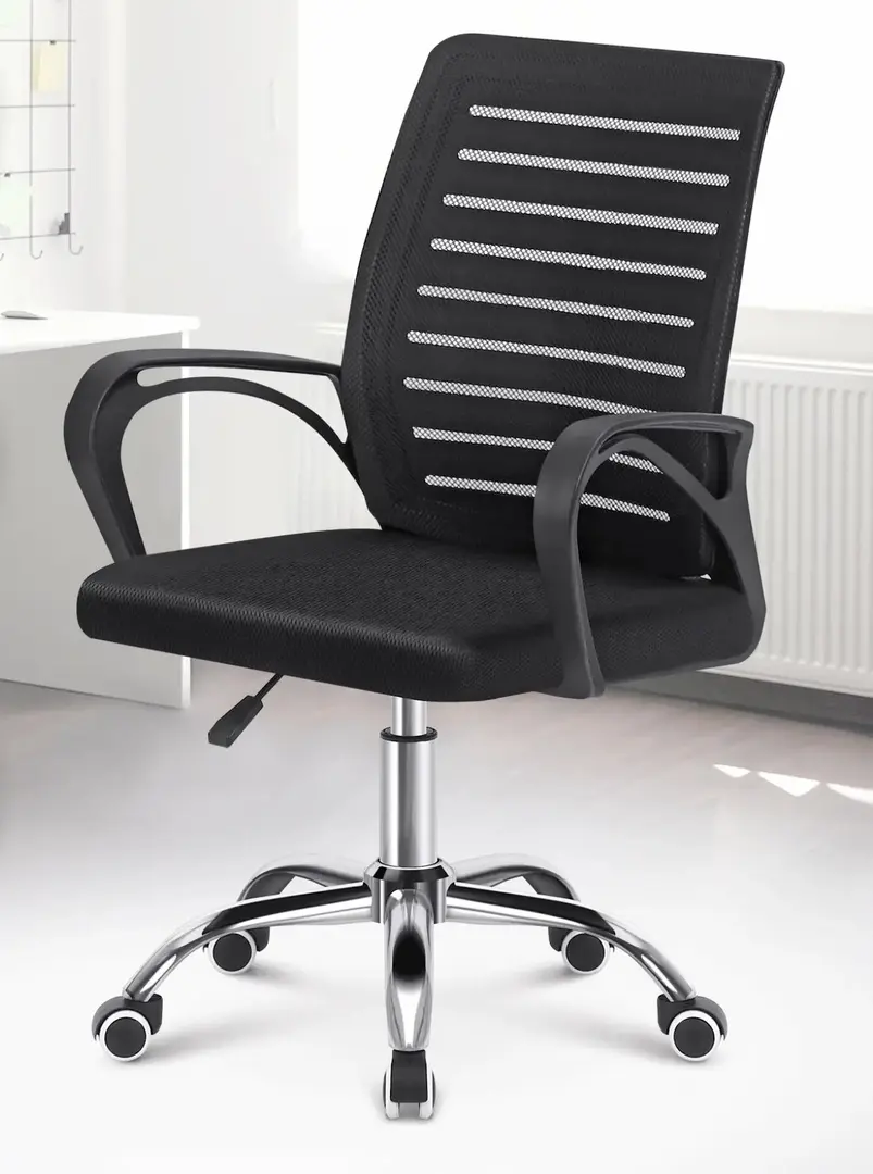 Fotoliu Ekspand SL 12 (Black)