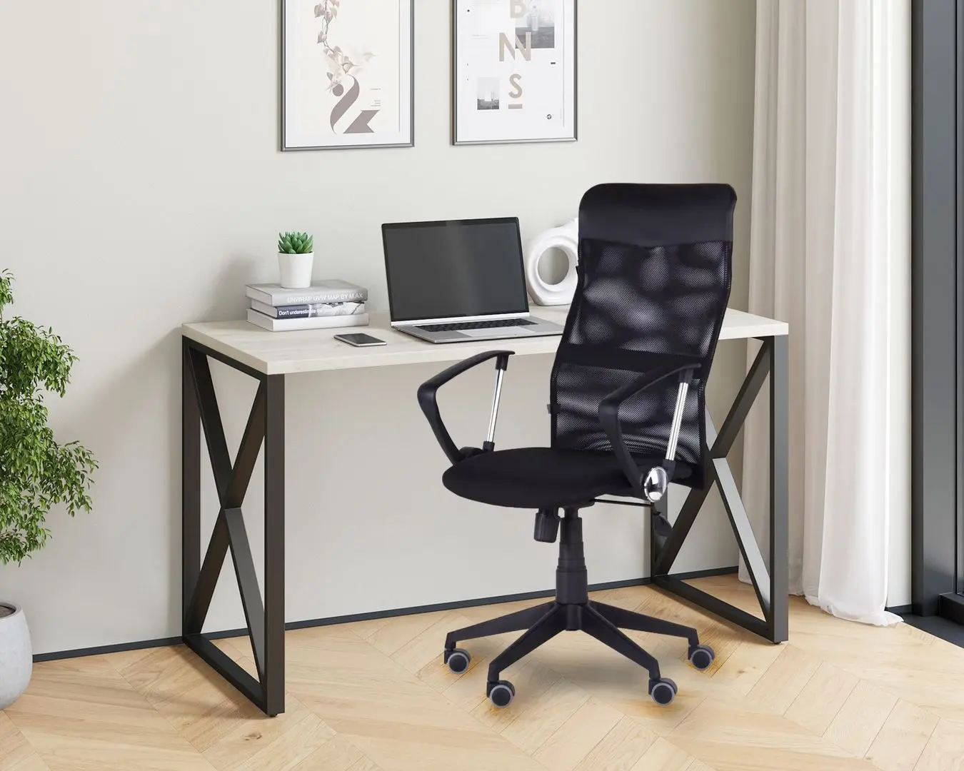 Fotoliu Fabrik Home Ultra (Black)